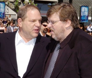 Michael Moore, Weinsteins Settle 'Fahrenheit 9/11' Case 